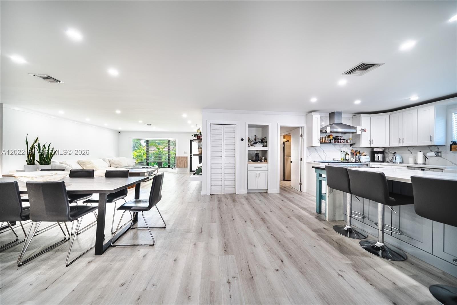 Single Family 4BR 3BA - 1301 Funston St, Hollywood, FL