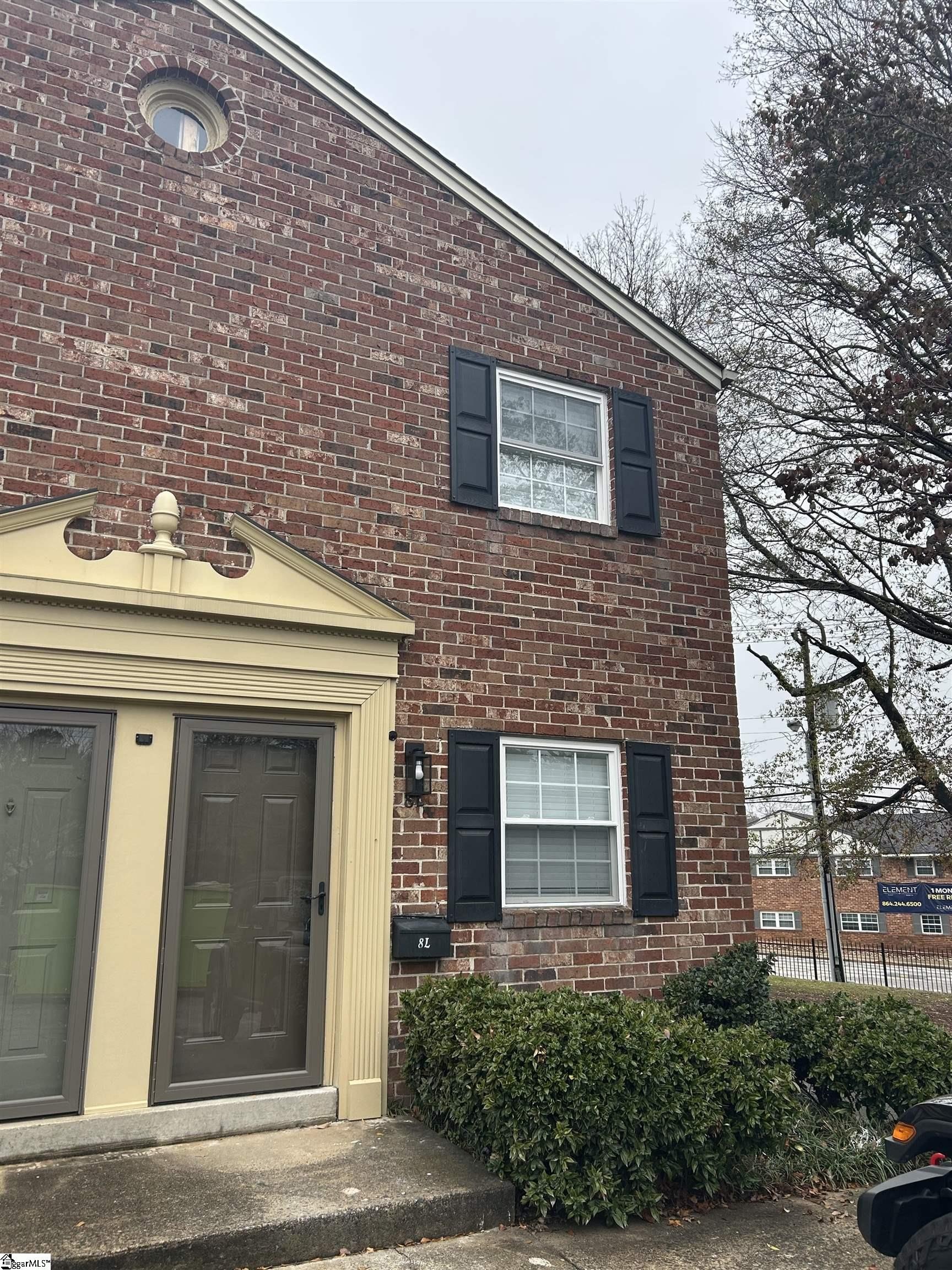 Condo 3BR 2BA - 2530 E North Street, Greenville, SC