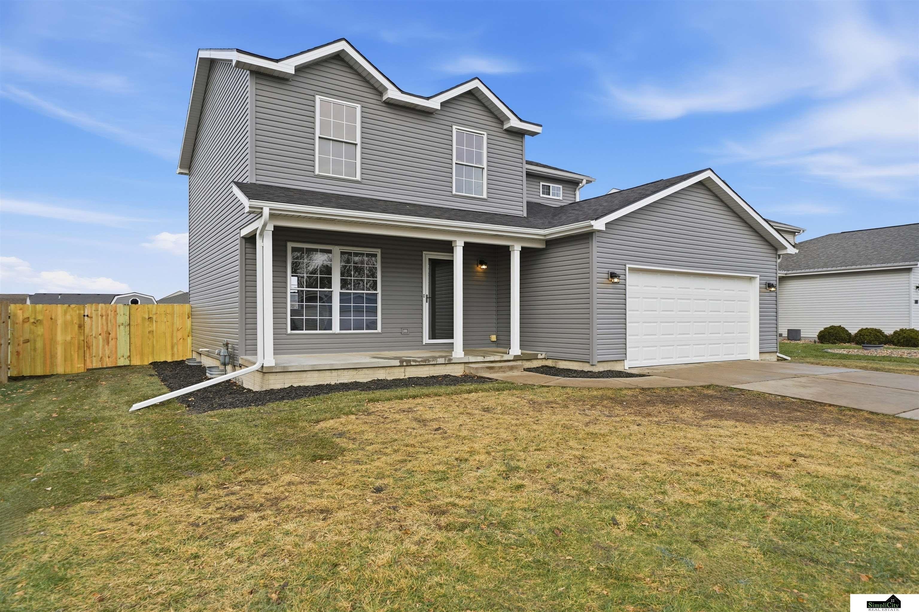 Single Family 3BR 3BA - 10831 N 136th Street, Waverly, NE
