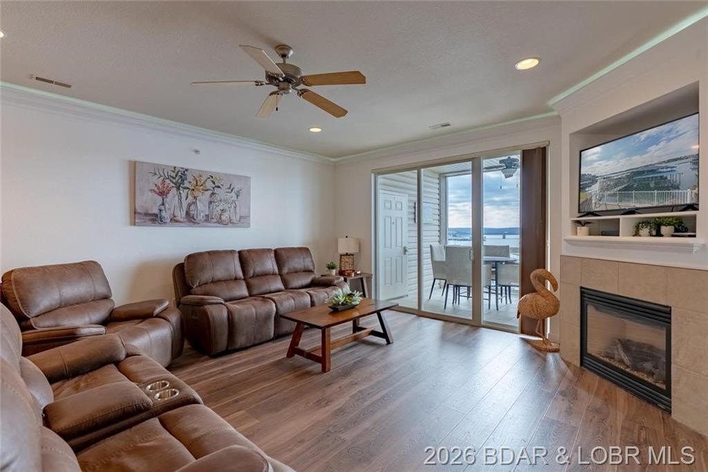 Condo 3BR 2BA - 1225 Lands End Parkway, Osage Beach, MO