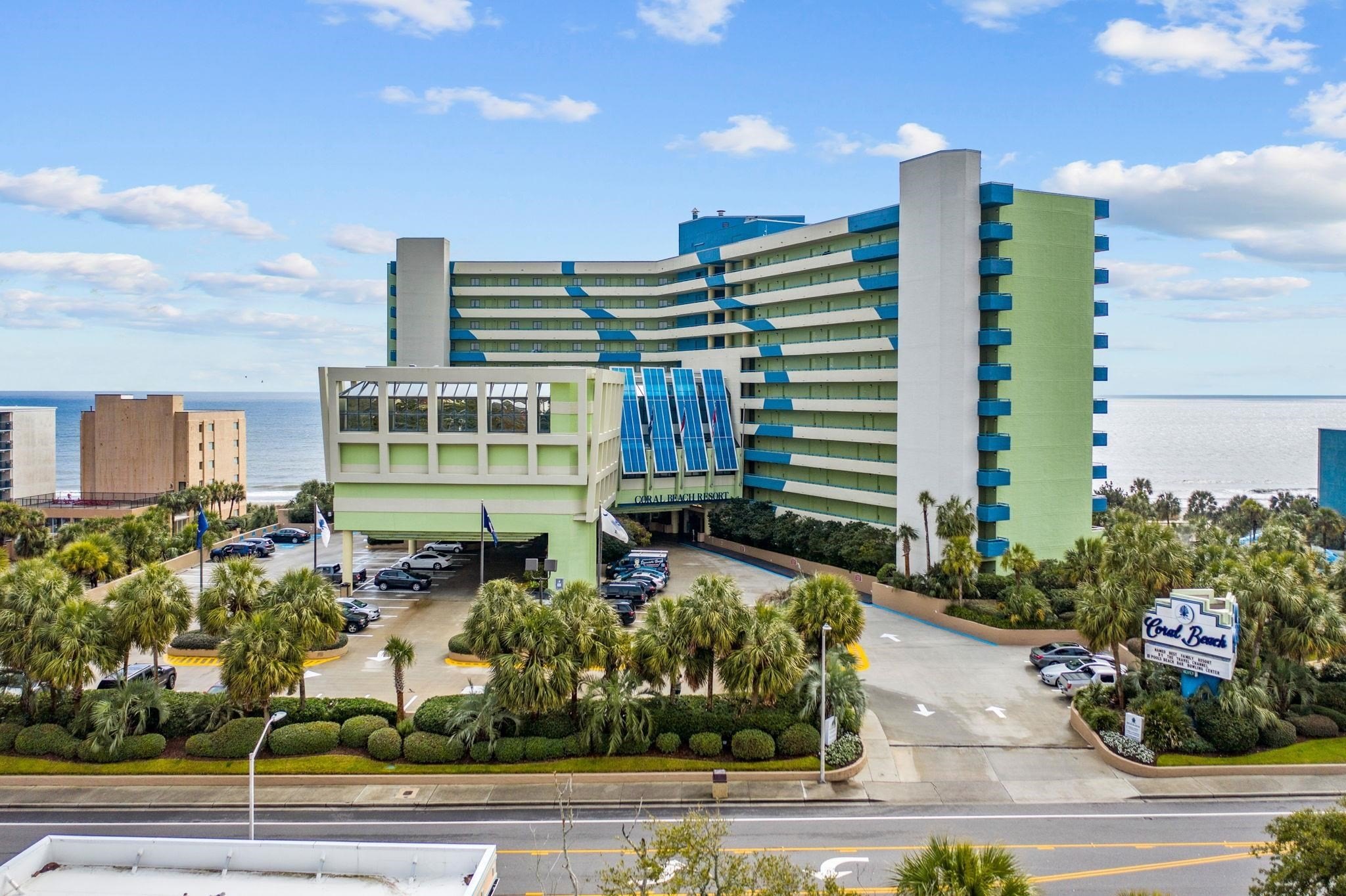 Condo 1BR 1BA - 1105 S Ocean Blvd., Myrtle Beach, SC
