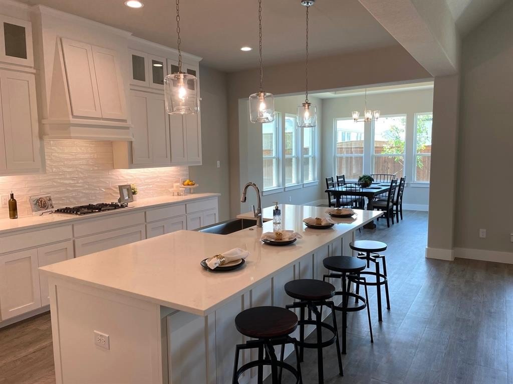 Single Family 4BR 2BA - 462 Creekside, Haslet, TX