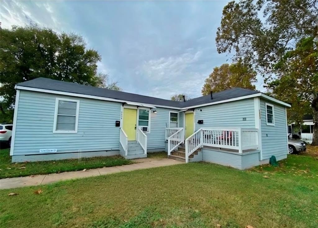 Duplex 4BR 2BA - 2632 Foster Street, Bossier City, LA