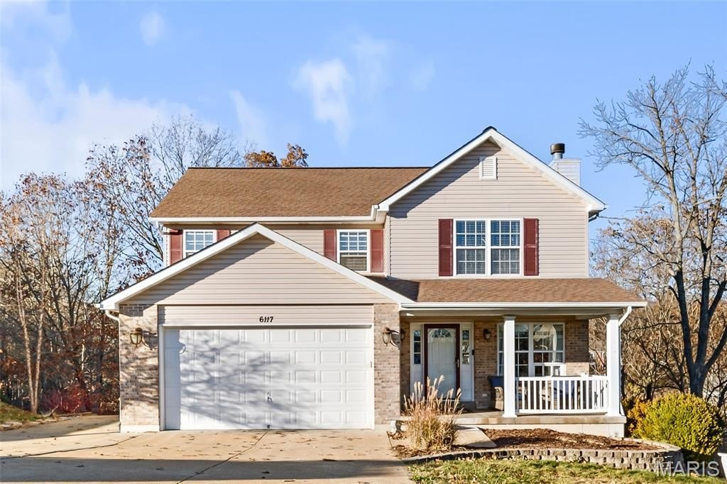 Single Family 3BR 4BA - 6117 Courtney Way, Imperial, MO