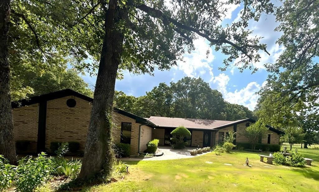 Single Family 3BR 2BA - 2509 CR 1703, Malakoff, TX