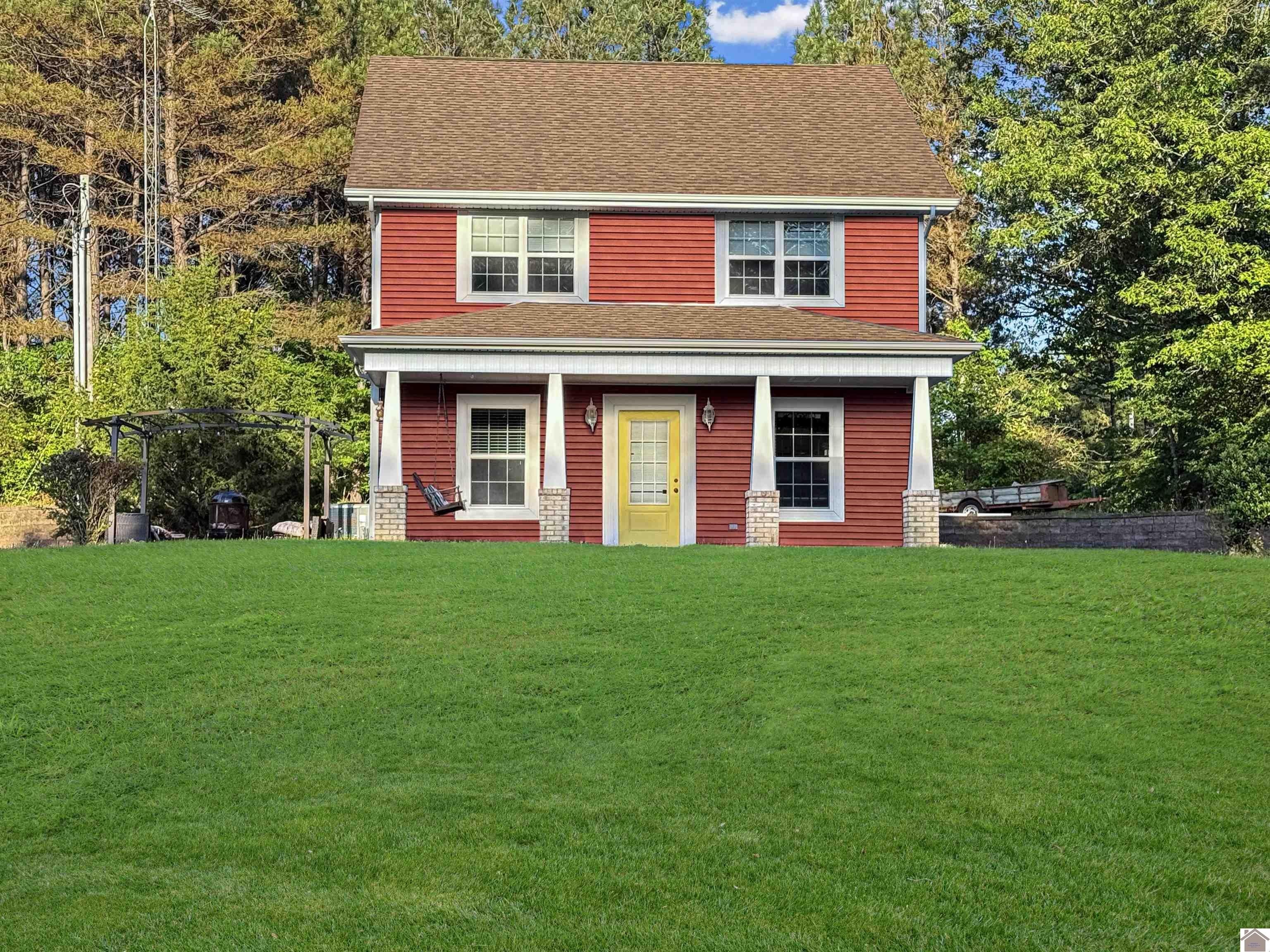 Single Family 3BR 3BA - 46 Pine Bark Dr, Murray, KY