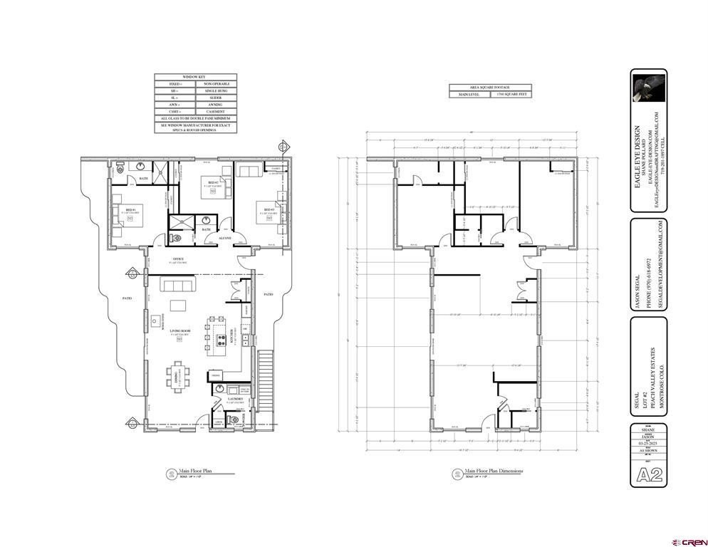 Other 3BR 3BA - TBD LOT 2 Peach Valley Road, Montrose, CO