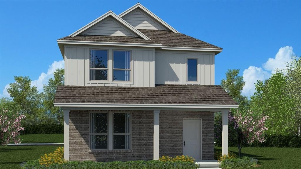 Single Family 3BR 3BA - 3108 MAPLE ORCHARD Lane, Fort Worth, TX
