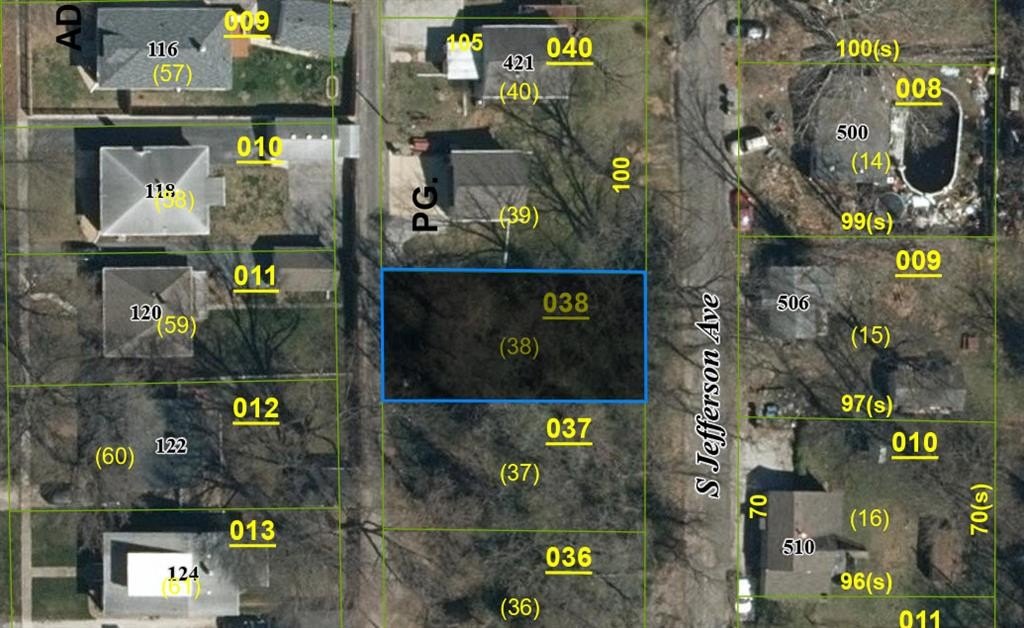 Other - Lot 38 Jefferson Avenue, Collinsville, IL