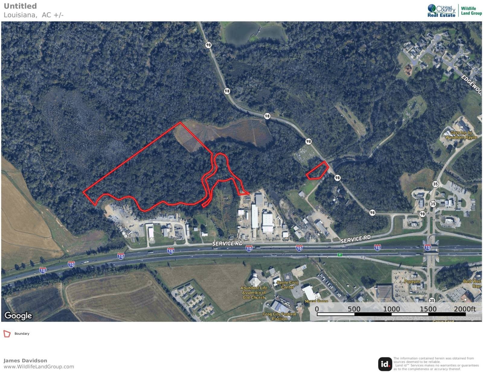 Other - 9000 Roberts Cove Rd (Hwy 98), Rayne, LA