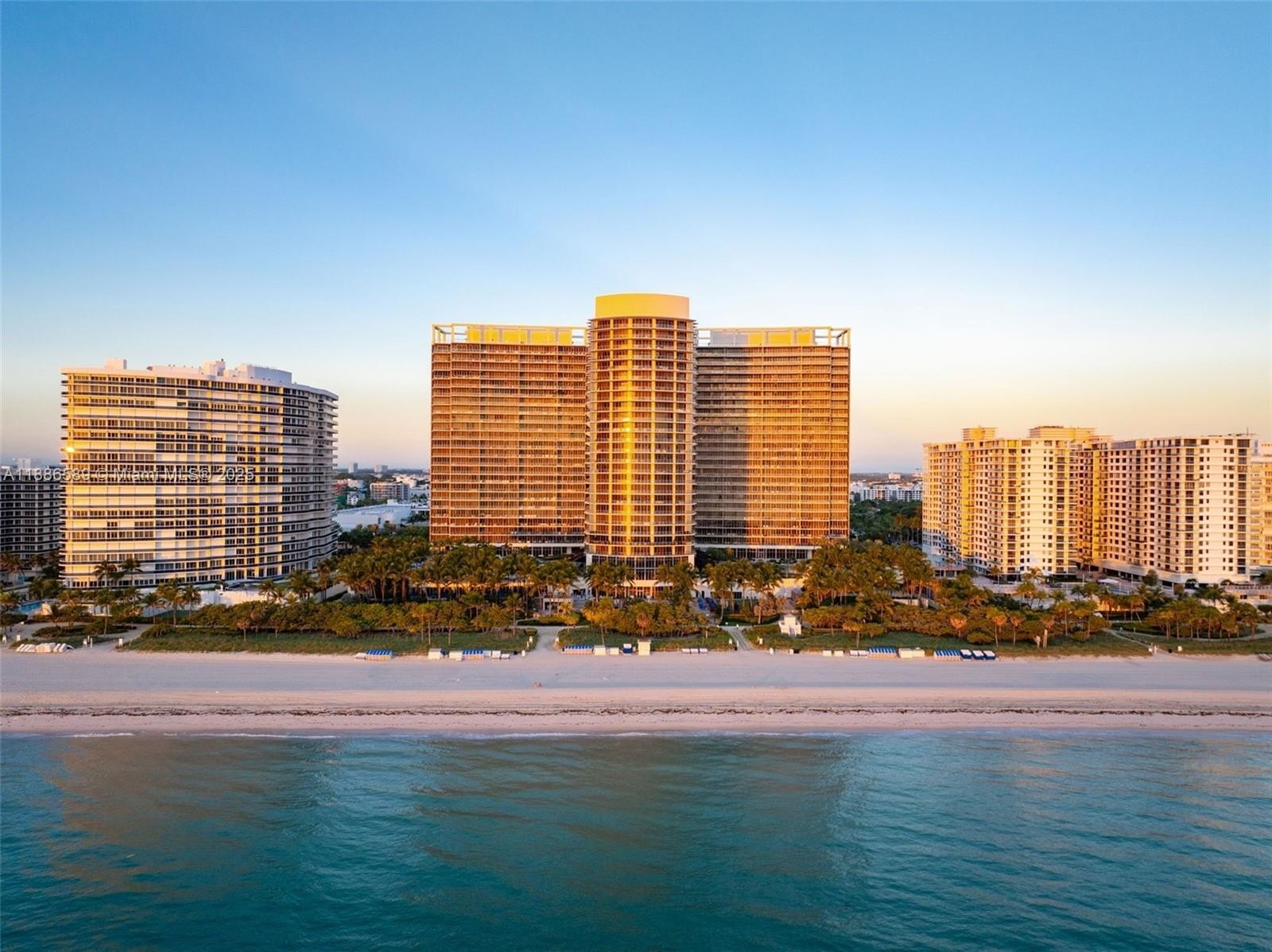 Condo 2BR 3BA - 9705 Collins Ave, Bal Harbour, FL