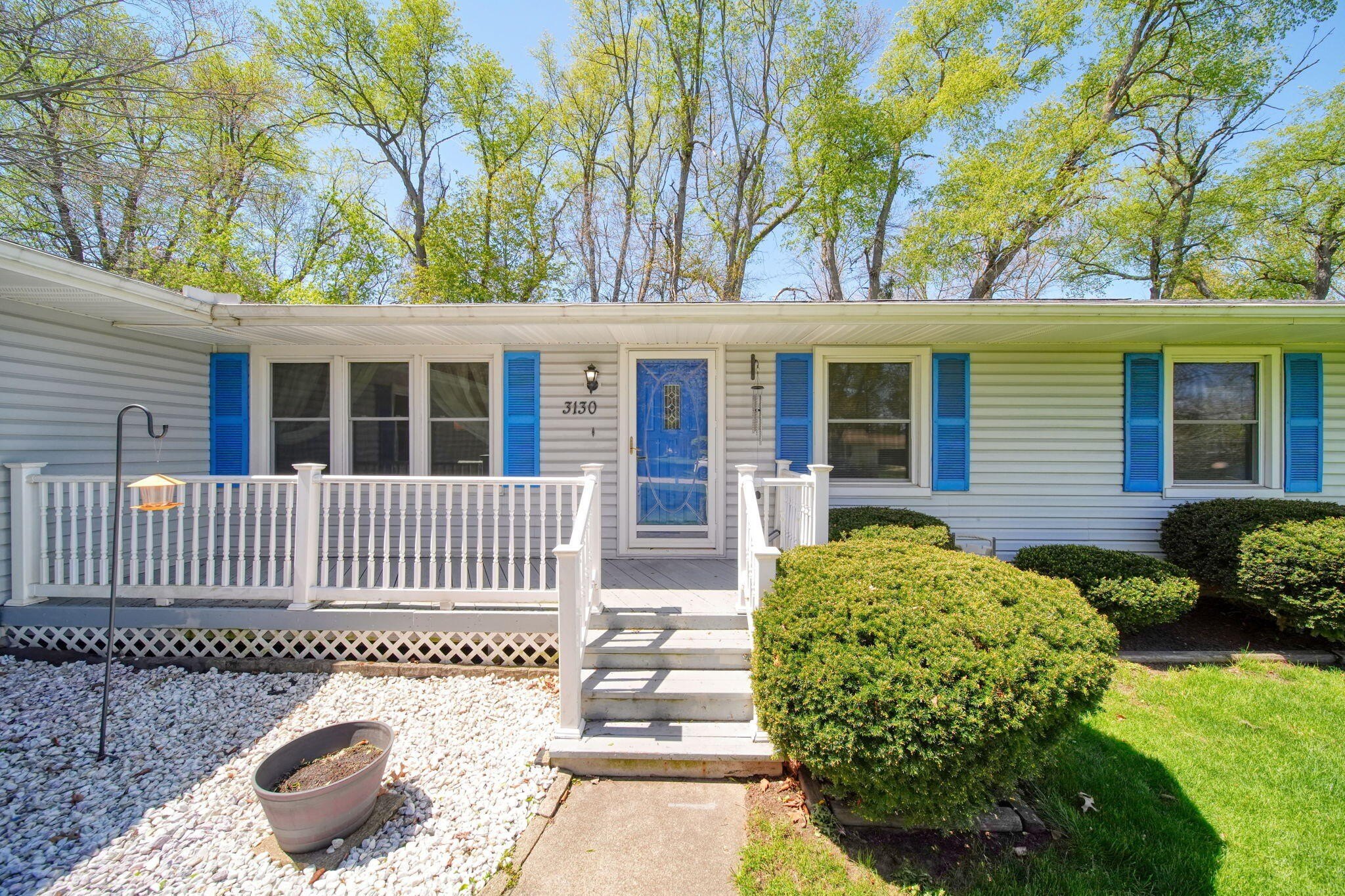 Single Family 3BR 2BA - 3130 Daggitt Drive, Spring Arbor, MI