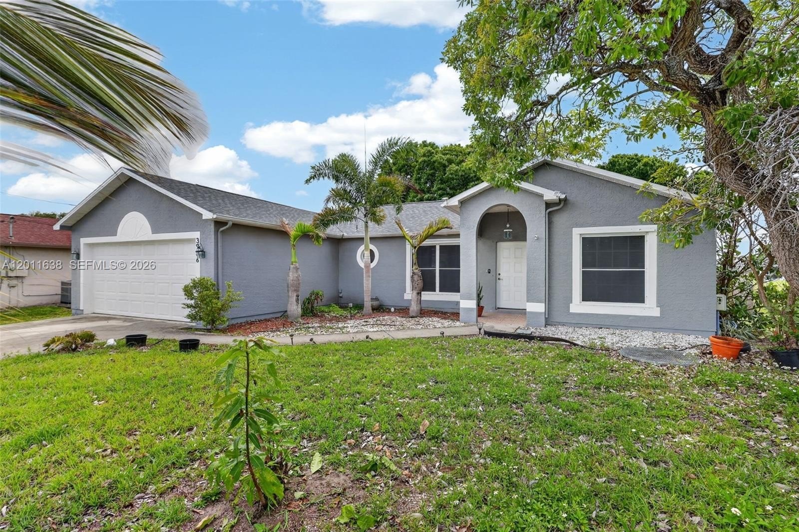 Single Family 3BR 2BA - 3936 SW Jarmer Rd, Port St. Lucie, FL