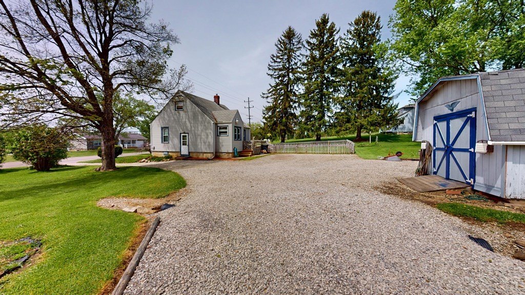 Single Family 3BR 1BA - 1581 Main Street, Mansfield, OH