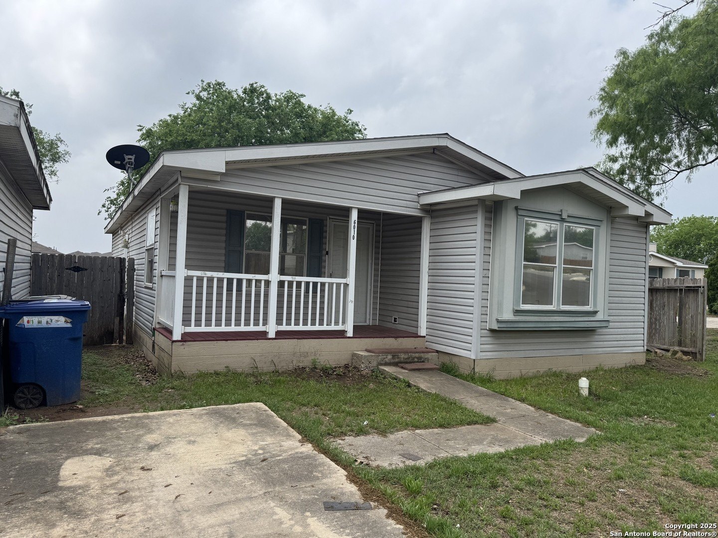 Other 3BR 2BA - 6010 Blind Mdw, San Antonio, TX