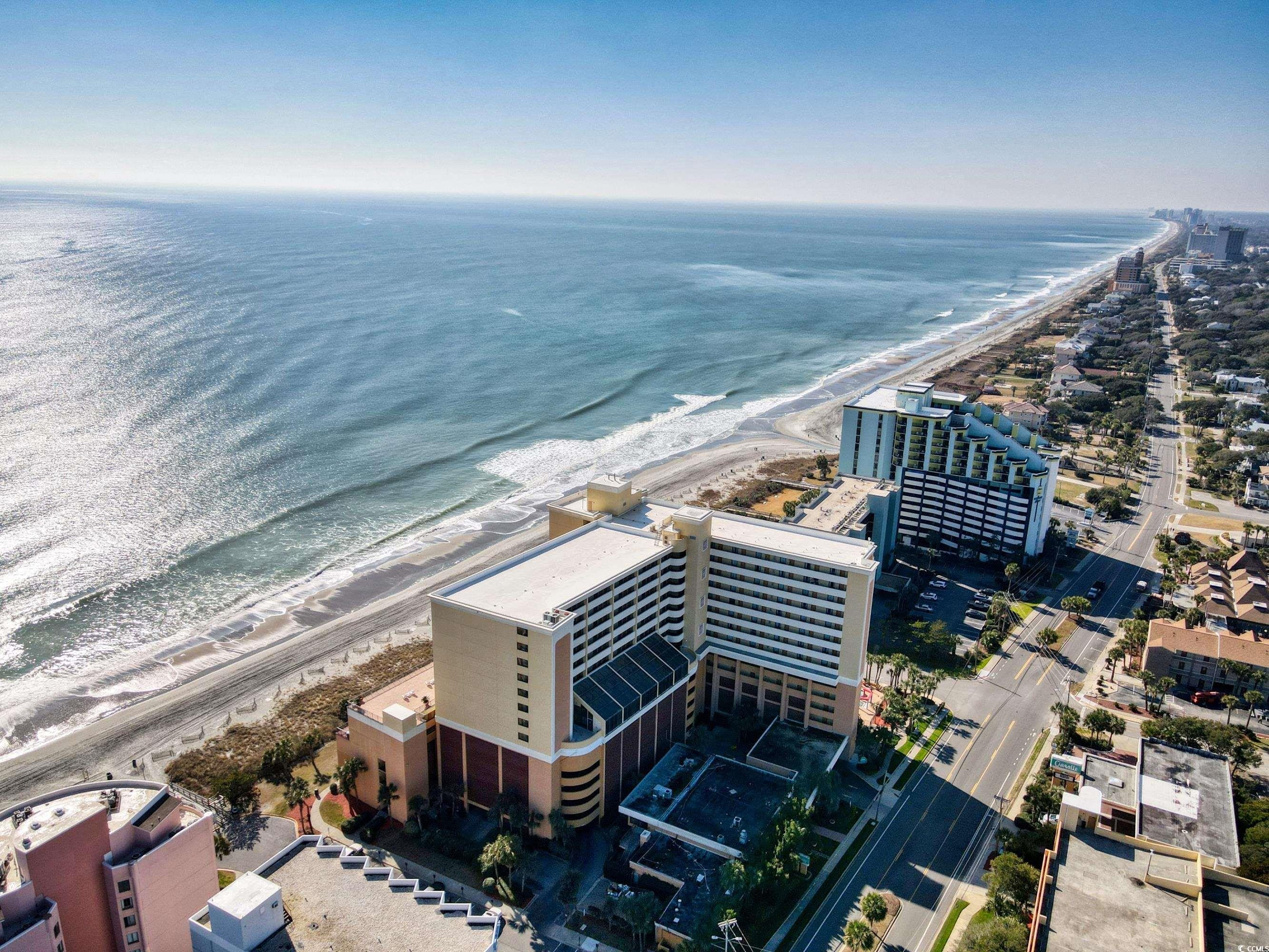 Condo 1BR 1BA - 6900 N Ocean Blvd., Myrtle Beach, SC