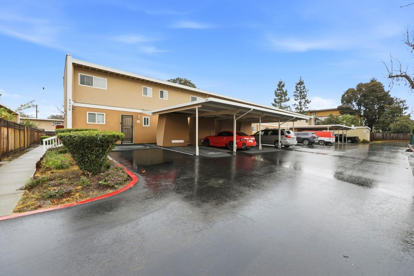 Condo 3BR 2BA - 3320 Lochinvar AVE 56, SANTA CLARA, CA