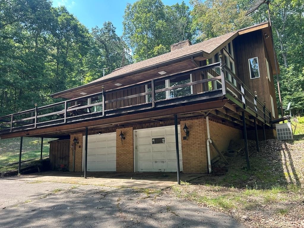 Single Family 3BR 3BA - 294 B & O Drive, Shippenville, PA