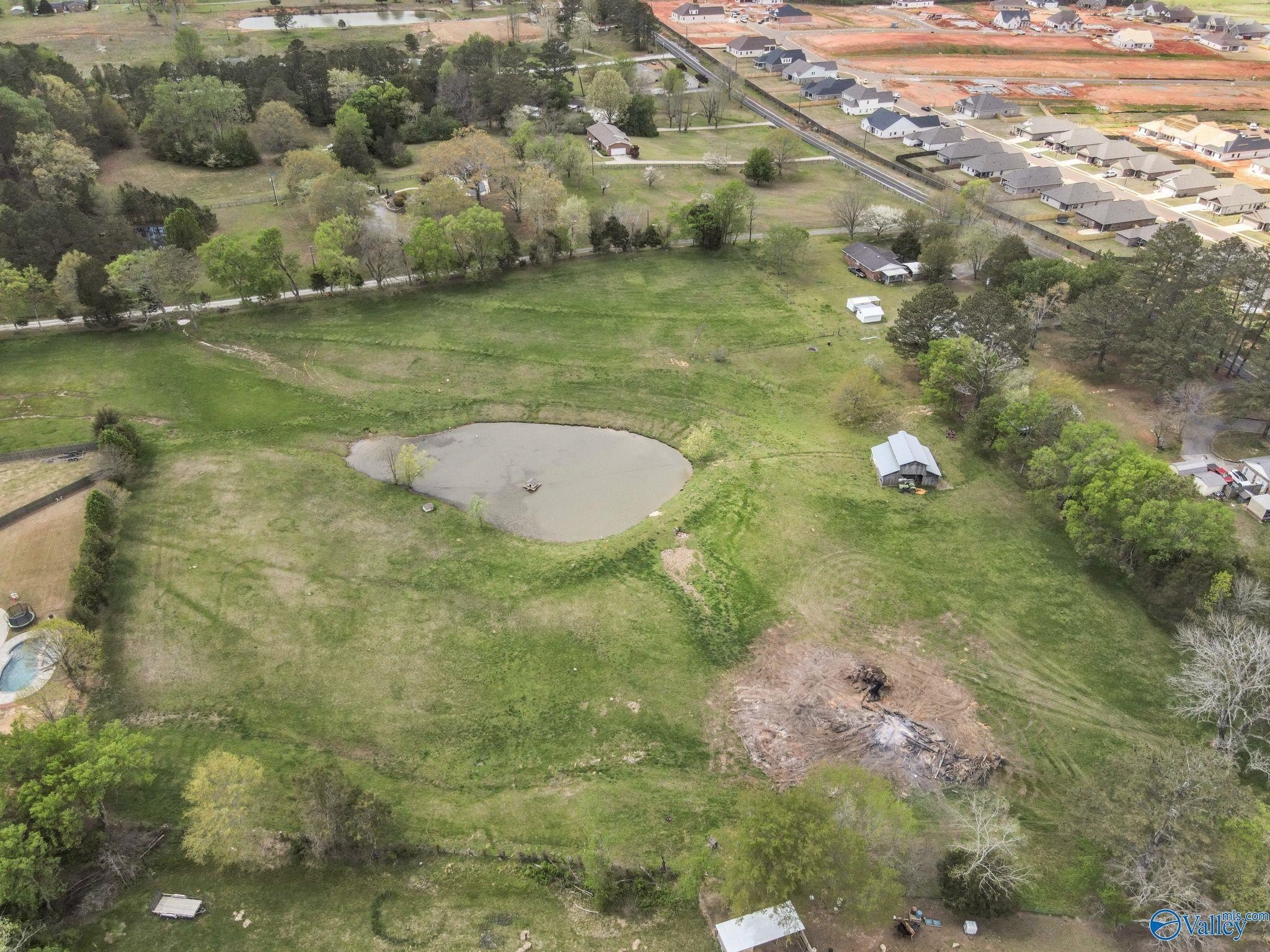 Other - 7.71 ACS Old Big Cove Road, Owens Cross Roads, AL