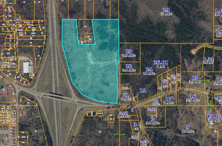 Single Family - Plantersville Road, Tupelo, MS