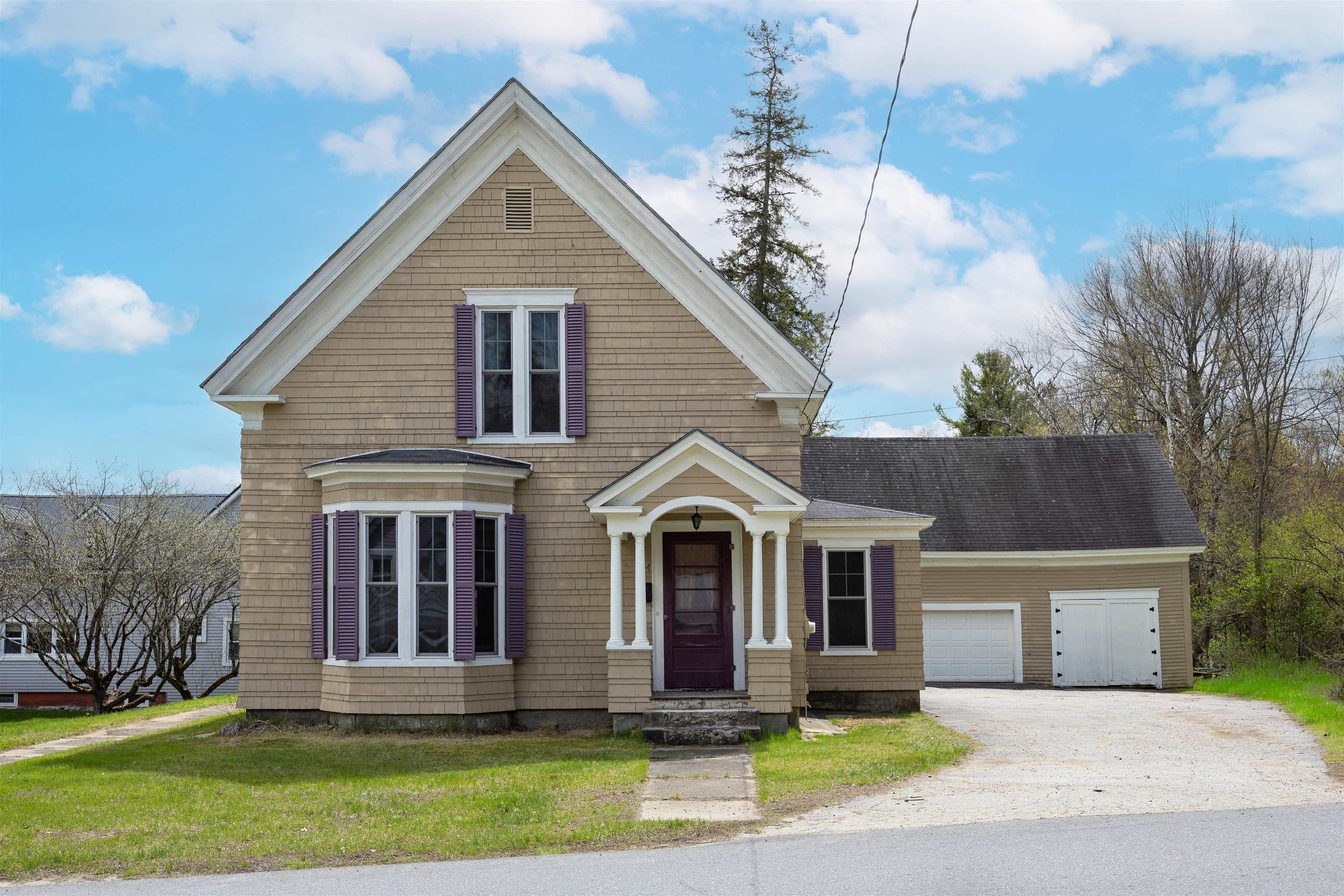 Single Family 3BR 2BA - 44 Elm Street, Lancaster, NH