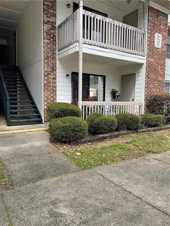 Condo 2BR 2BA - 1250 Henckley Avenue, Mobile, AL