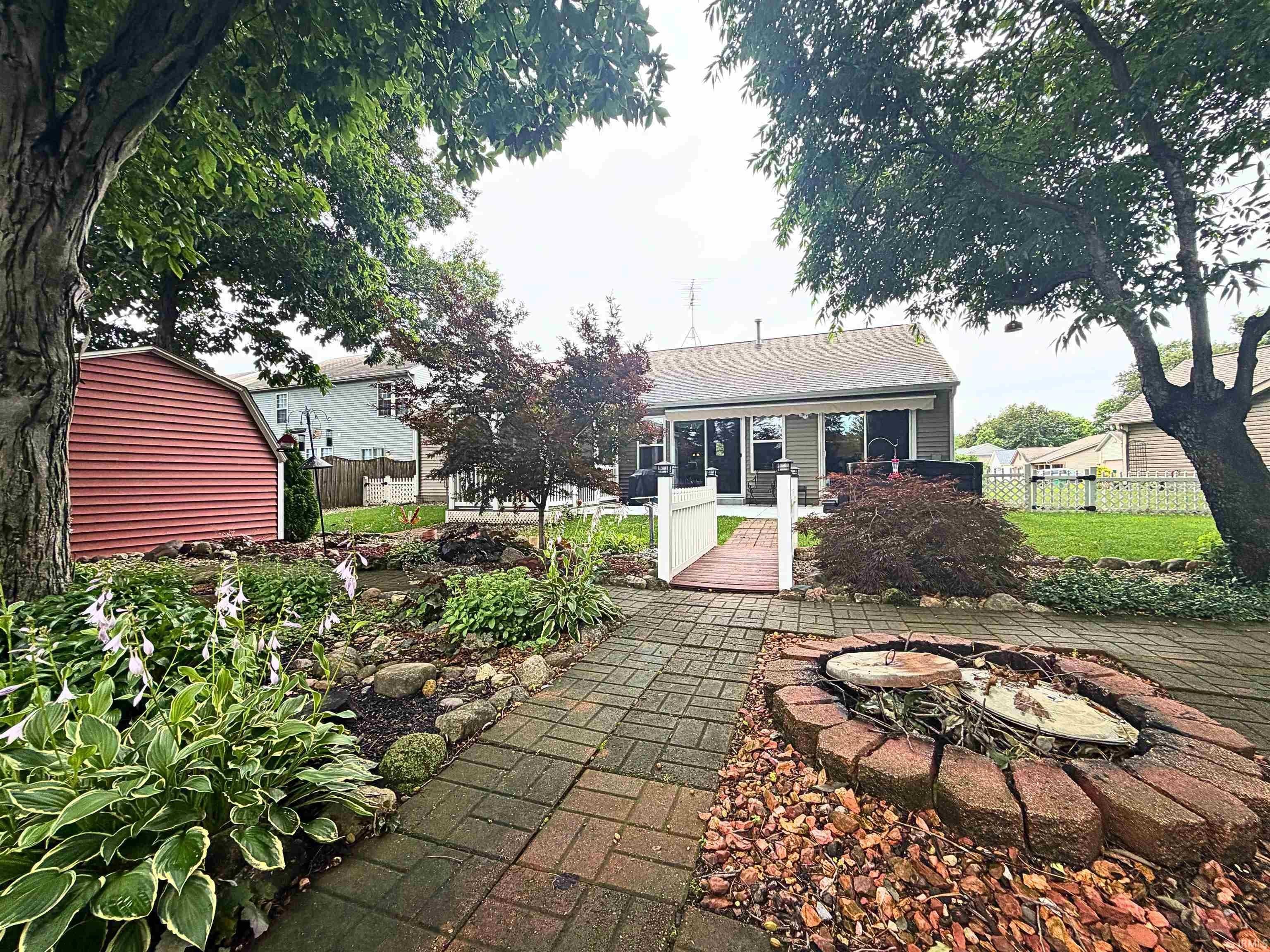 Single Family 3BR 2BA - 168 N Furlong Drive, Lafayette, IN