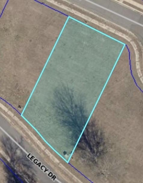 Plots and Land - 50 Legacy Court, Haughton, LA