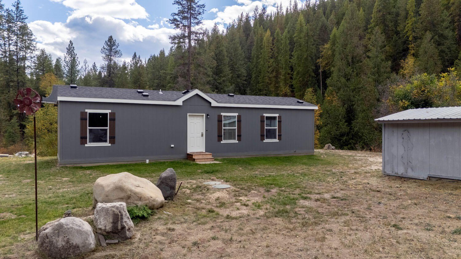 Single Family 2BR 2BA - 4440 NORTHPORT WANETA Rd, COLVILLE, WA