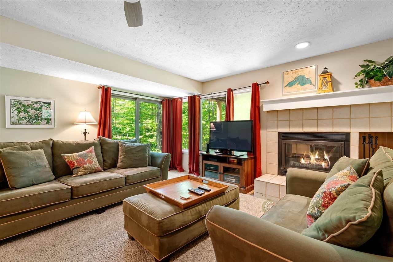 Condo 2BR 2BA - 4749 S Pleasantview Road, Harbor Springs, MI