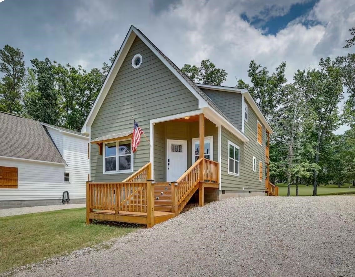 Other 4BR 3BA - 110 BOGEY Loop, Counce, TN
