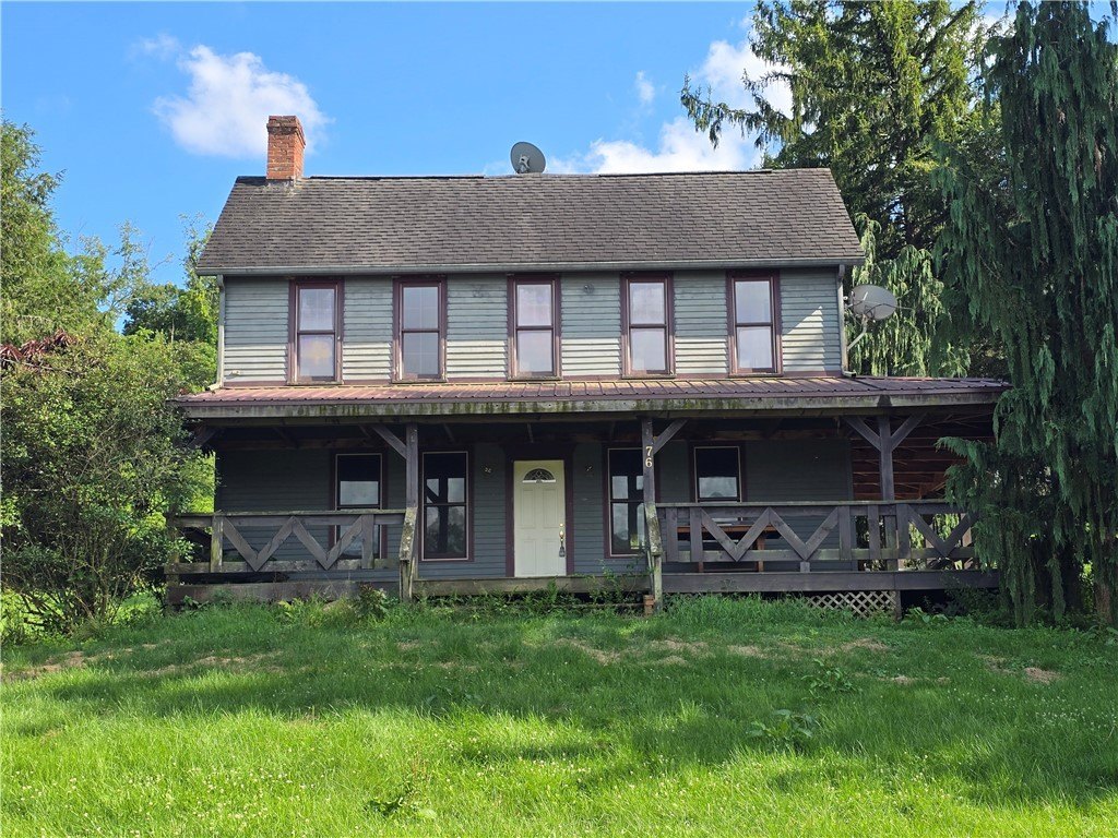Single Family 4BR - 76 Rainey Rd, Somerset Twp, PA
