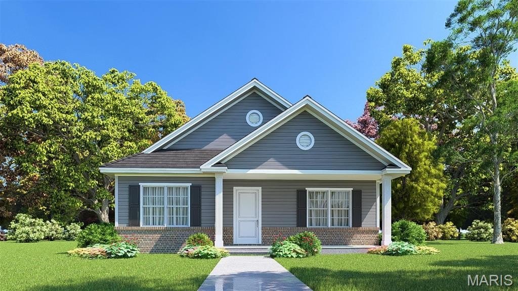Single Family 2BR 2BA - 3909 Finch Lane, Swansea, IL