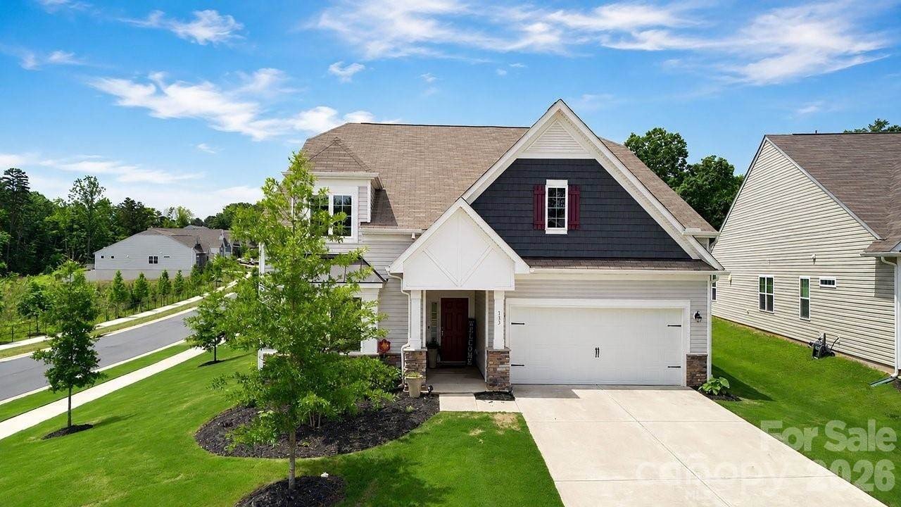 Other 4BR 3BA - 133 Dubois Drive, Mooresville, NC