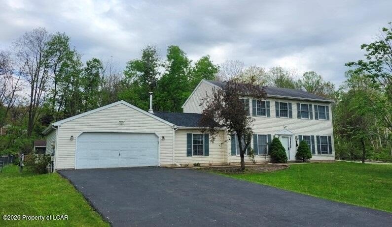Single Family 4BR 3BA - 100 Sutherland Drive, Mountain Top, PA