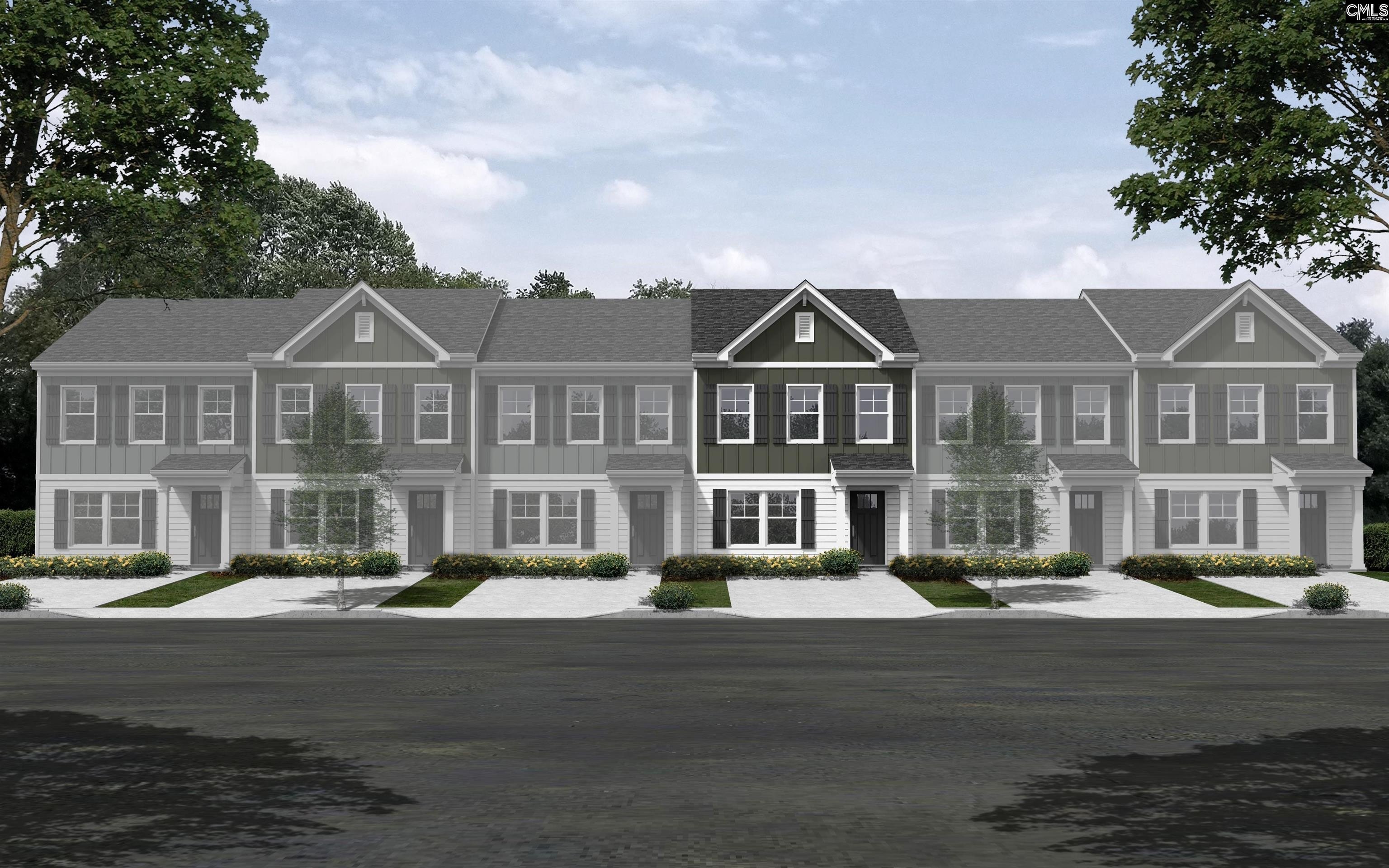 Single Family 3BR 3BA - 164 Carr Lane, Columbia, SC