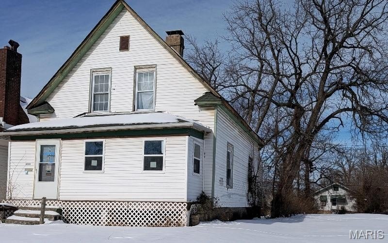 Single Family 2BR 1BA - 4943 Genevieve Avenue, St Louis, MO