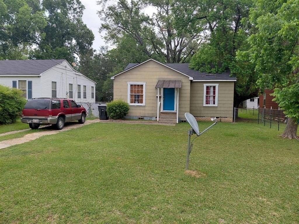 Single Family 2BR 1BA - 5507 Sussex Avenue, Shreveport, LA