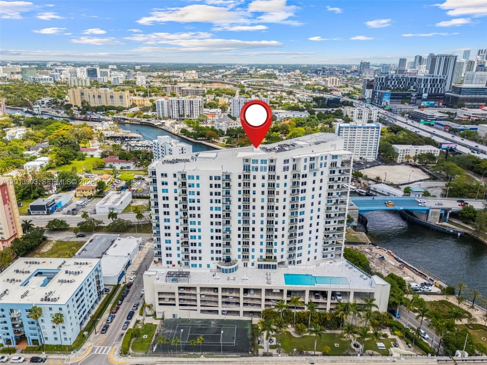 Condo 2BR 2BA - 10 SW South River Dr, Miami, FL