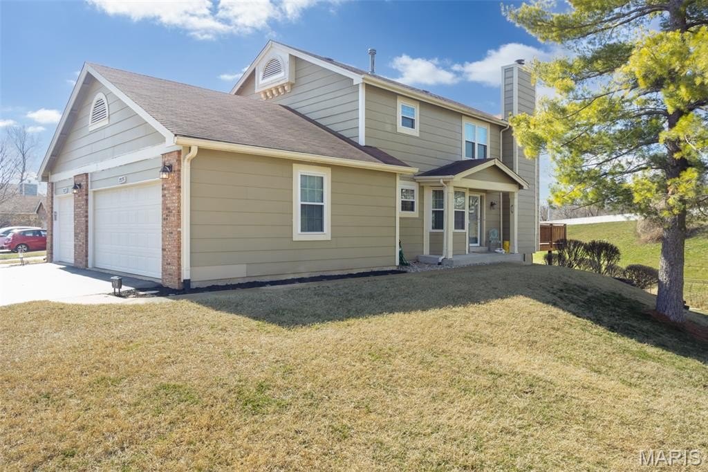 Condo 2BR 2BA - 12075 Autumn Lakes Drive, Maryland Heights, MO
