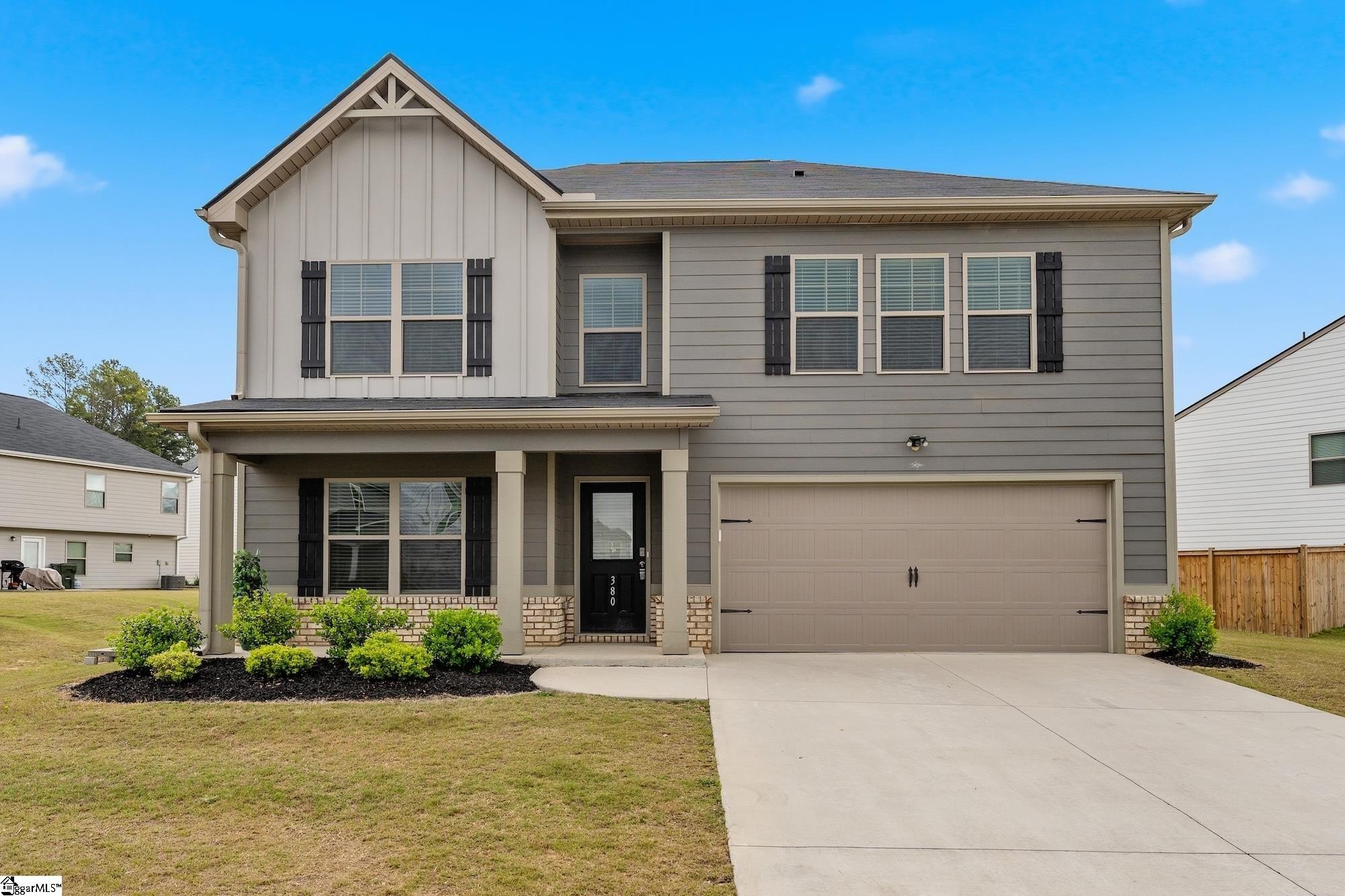 Other 5BR 3BA - 380 Alyssa Landing Drive, Fountain Inn, SC