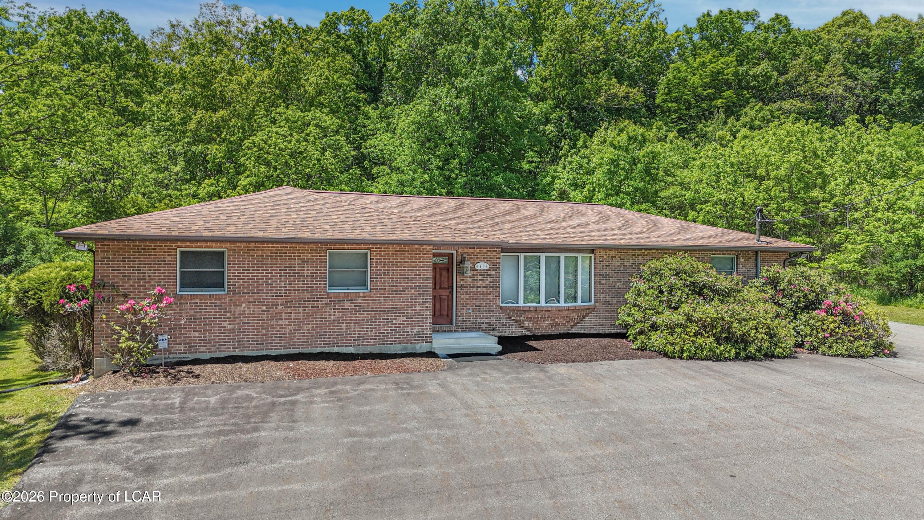 Single Family 2BR 2BA - 46 Sweet Valley Road, Hunlock Creek, PA