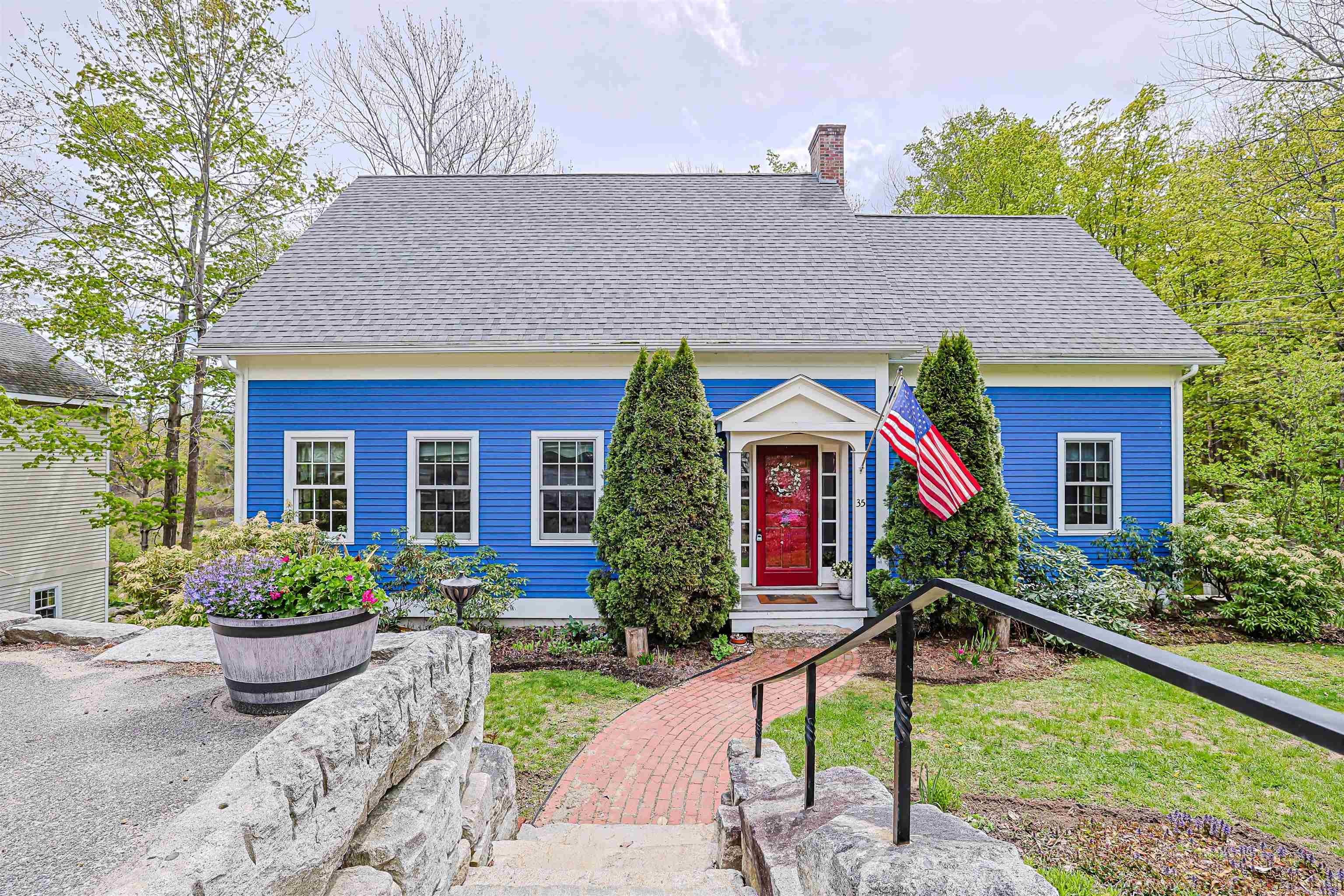 Single Family 3BR 3BA - 35 NH Route 119 W, Fitzwilliam, NH