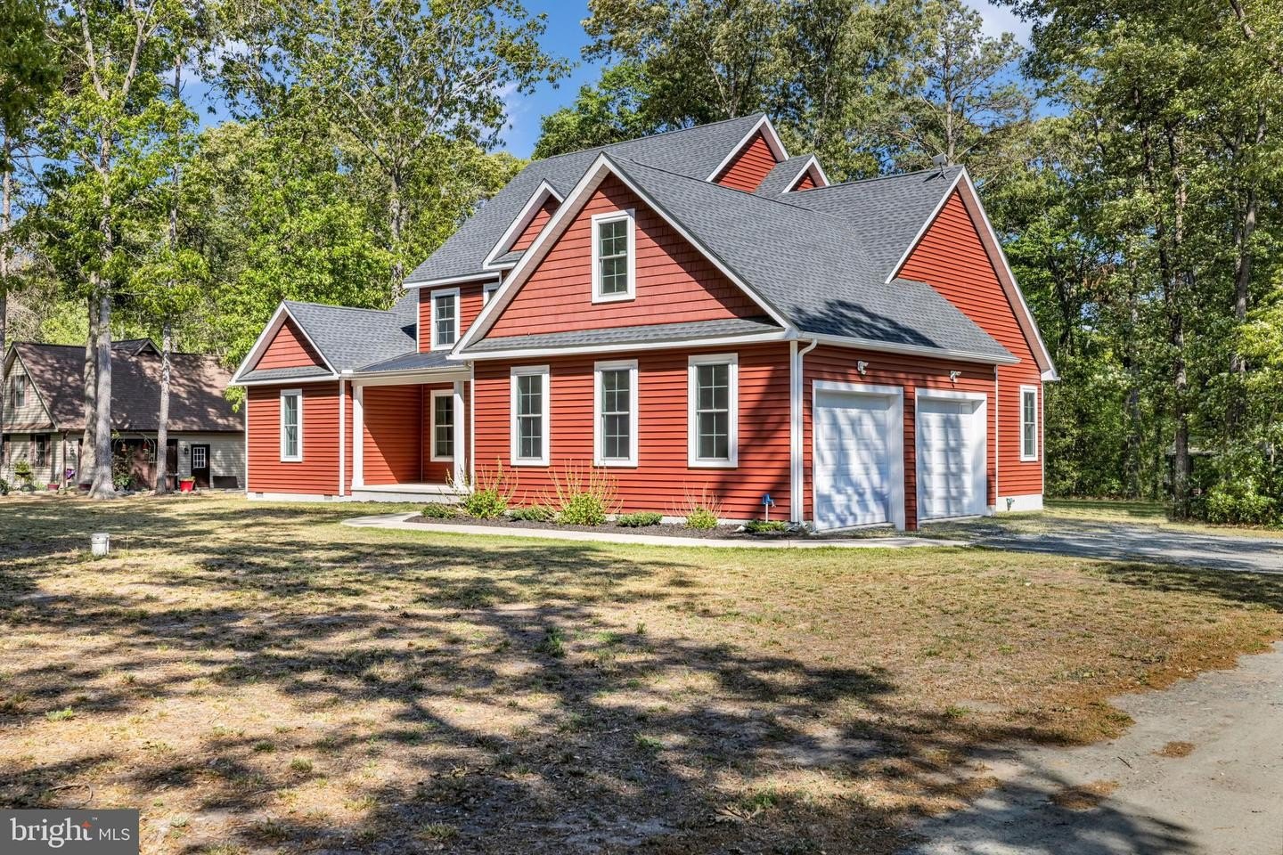 Single Family 4BR 3BA - 14599 SAND HILL RD, GREENWOOD, DE