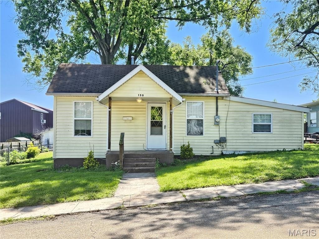 Single Family 3BR 1BA - 150 Hill Street, Bonne Terre, MO