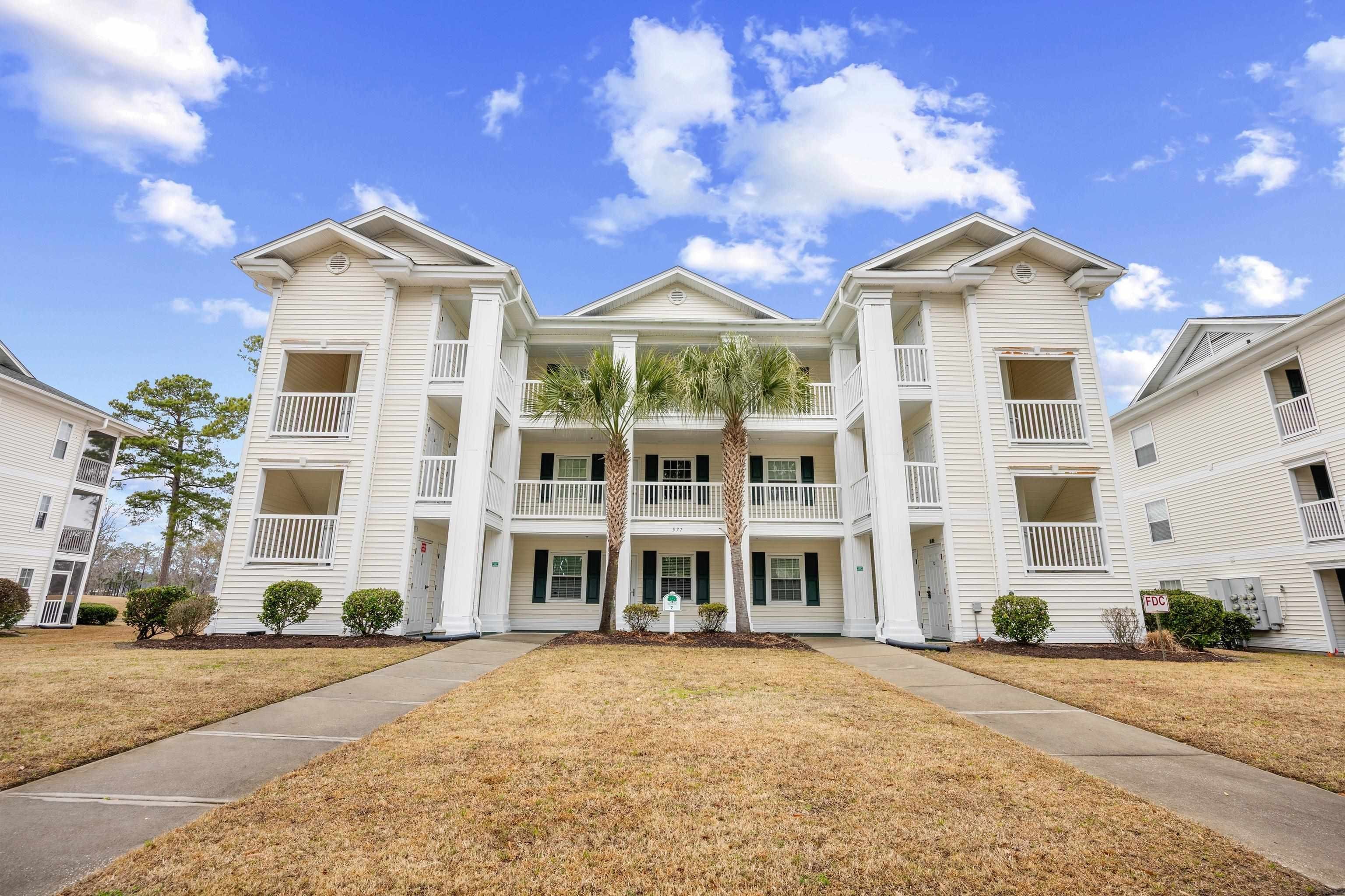 Condo 2BR 2BA - 577 Blue River Ct., Myrtle Beach, SC