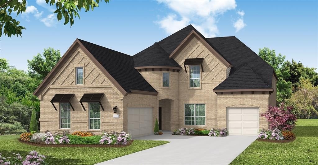 Single Family 5BR 5BA - 2713 Paddington Drive, Celina, TX