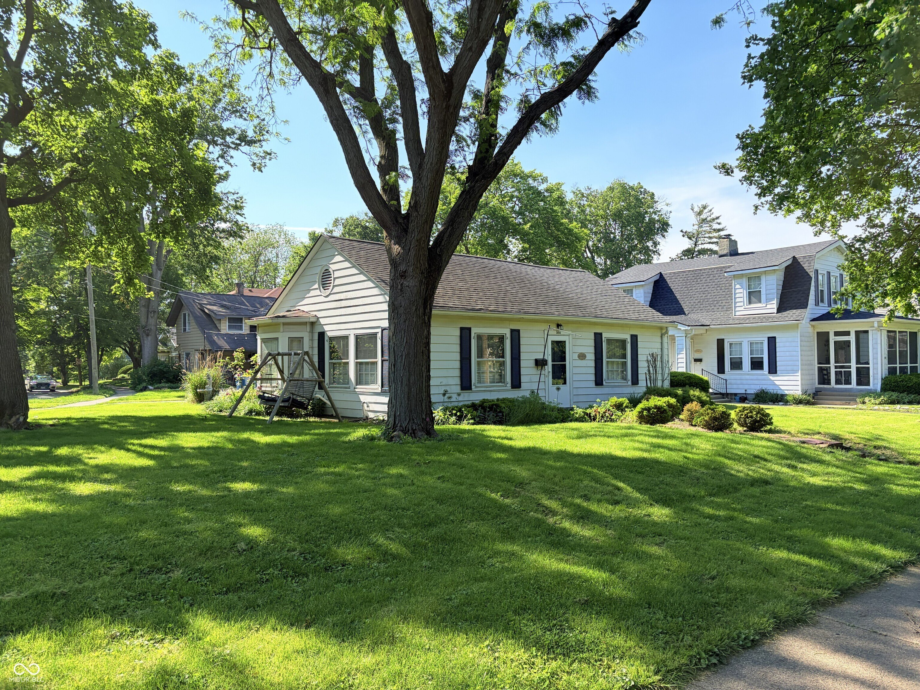 Single Family 2BR 2BA - 308 N Bolton Avenue, Indianapolis, IN