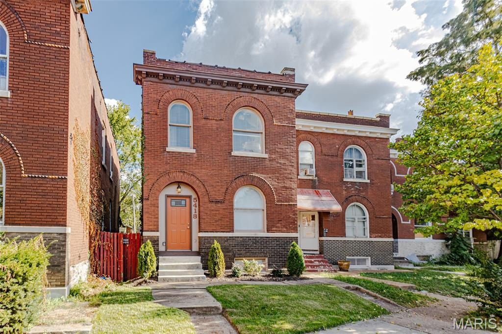 Single Family 3BR 2BA - 5418 Virginia Avenue, St Louis, MO