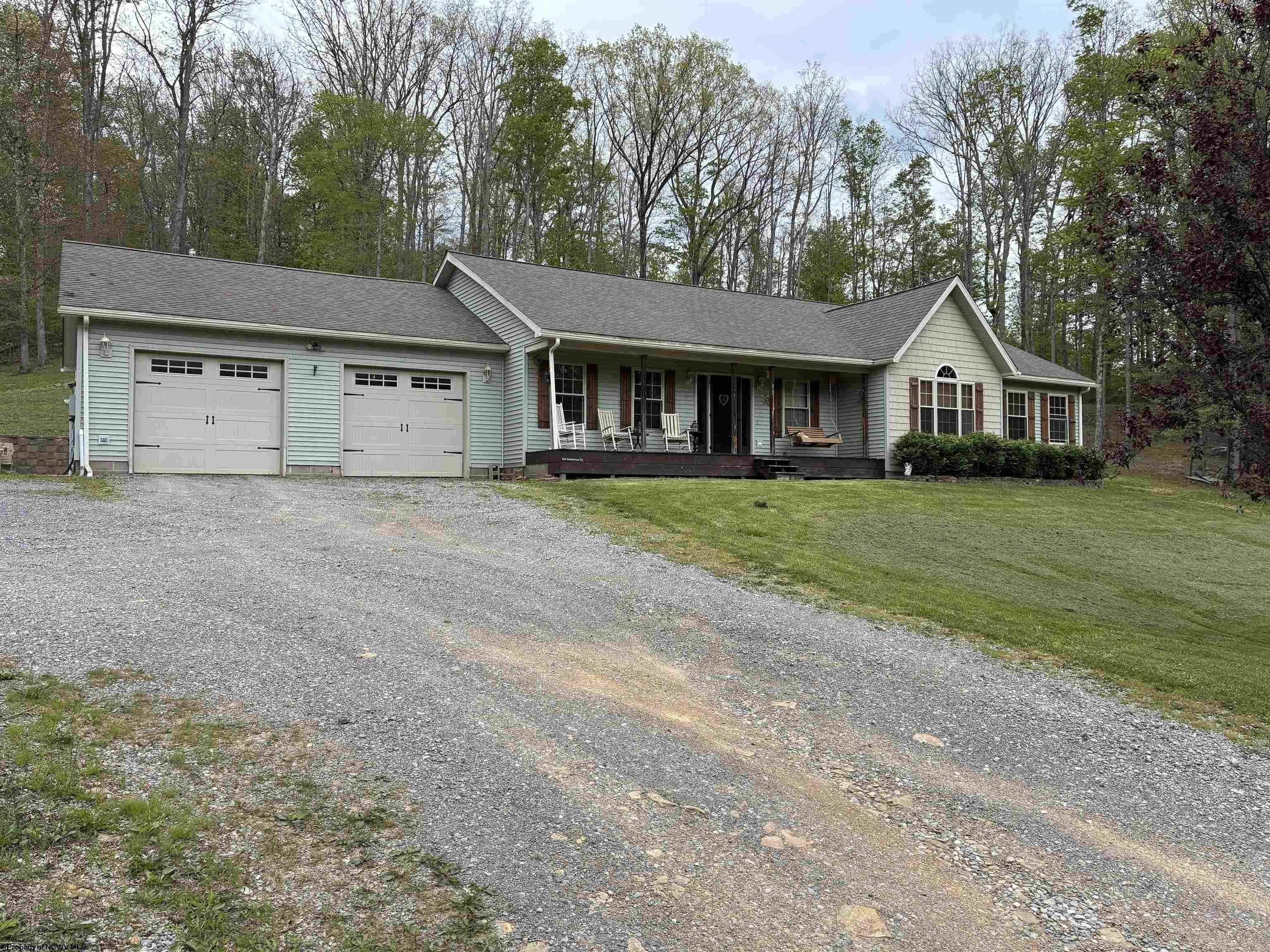 Single Family 3BR 2BA - 363 Sunny Brush Drive, Elkins, WV